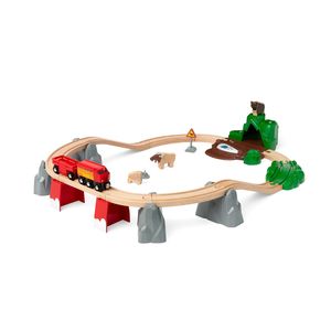 Brio 33988 Северная железная дорога