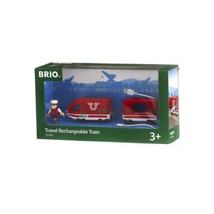 Brio 33746 Пассажирский поезд экспресс с USB подзарядкой