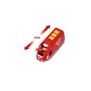 Brio 33746 Пассажирский поезд экспресс с USB подзарядкой