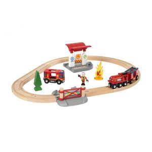 Brio 33815 Пожарная станция