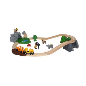 Brio 33960 Игровой набор Сафари