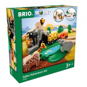 Brio 33960 Игровой набор Сафари