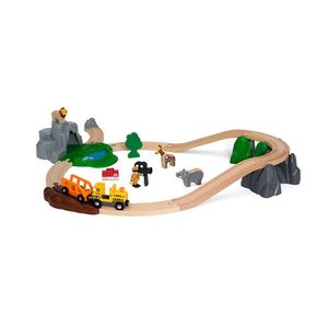 Brio 33960 Игровой набор Сафари