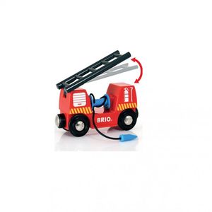Brio 33815 Пожарная станция