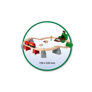 Brio 33988 Северная железная дорога