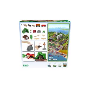 Brio 33988 Северная железная дорога