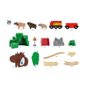 Brio 33988 Северная железная дорога