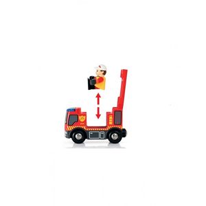 Brio 33815 Пожарная станция