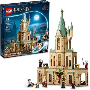 LEGO Harry Potter Hogwarts: Office Dumbledore's 76402