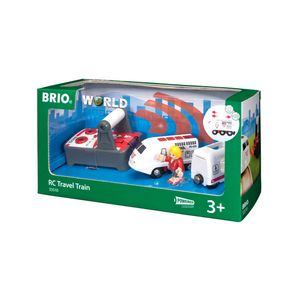 Brio 33510 Радиоуправляемый пассажирский поезд