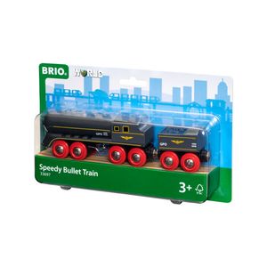 Brio 33697 Скоростной сверхскоростной поезд