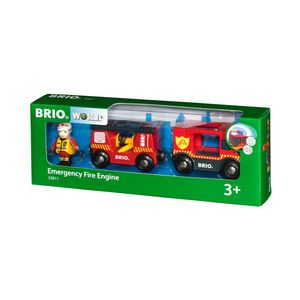 Brio 33811 Аварийная пожарная машина