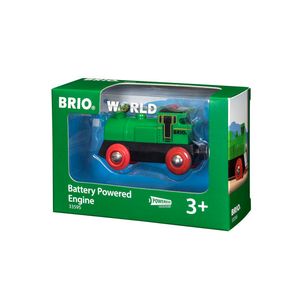Brio 33595 Паровоз деревянной ж/д