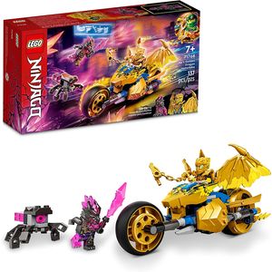LEGO NINJAGO Мотоцикл Золотой дракон Джея 71768