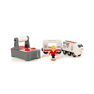 Brio 33510 Радиоуправляемый пассажирский поезд