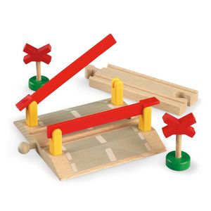 Brio 33388 Железнодорожный переезд