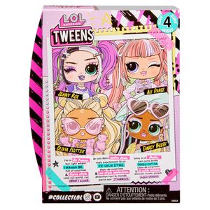 LOL Tweens Jenny Rox Series 4