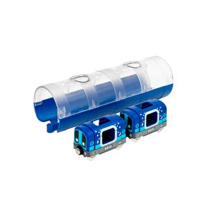 Brio 33970 Светящийся поезд метро
