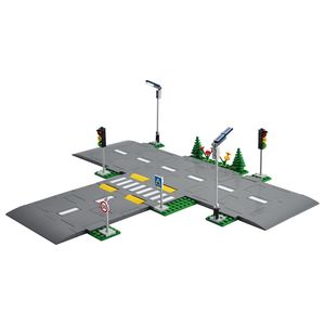 LEGO City Дорожные пластины 60304