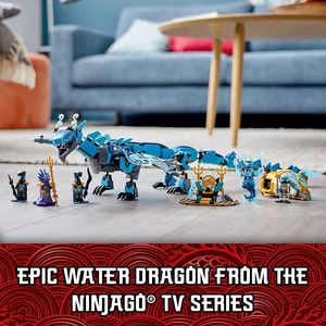 LEGO Ninjago 71754 Водяной Дракон