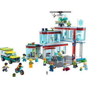 LEGO City Больница 60330