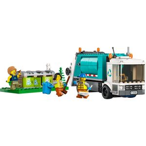 LEGO City Мусоровоз 60386
