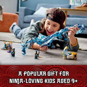 LEGO Ninjago 71754 Водяной Дракон