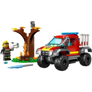 LEGO City - Пожарная машина 60393