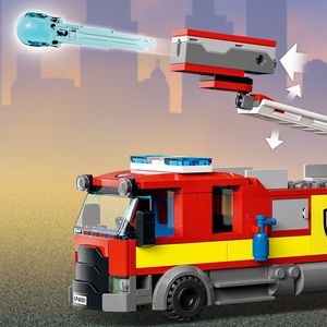 LEGO City - Fire Station 60321