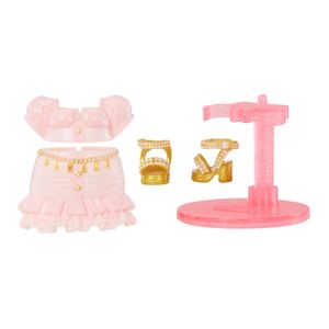 Na! Na! Na! Pink Parisian Kitty Backpack