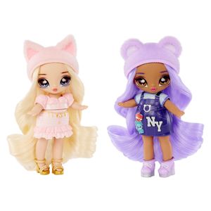 Na! Na! Na! Pink Parisian Kitty Backpack