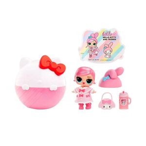 Кукла ЛОЛ Сюрприз Хелло Китти LOL Hello Kitty Friends