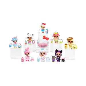 Кукла ЛОЛ Сюрприз Хелло Китти LOL Hello Kitty Friends
