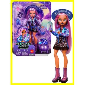 Кукла Monster High Moonspell Magic Layla Stone Монстер Хай Лайя Стоун JMB90