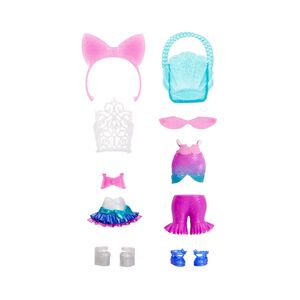 ЛОЛ Одежда для кукол LOL Fashions Mermaid Princess Style 2 комплекта