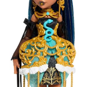 Кукла Монстр Хай Клео Де Нил Monster High Scary Sweet Birthday Cleo, JBG76