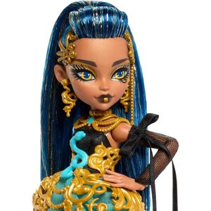 Кукла Монстр Хай Клео Де Нил Monster High Scary Sweet Birthday Cleo, JBG76