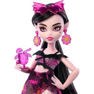 Кукла Monster High Draculaura Монстр Хай Дракулаура HRP66 Остров Страха