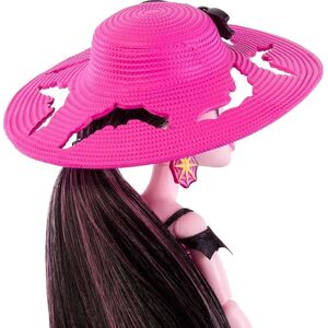 Кукла Monster High Draculaura Монстр Хай Дракулаура HRP66 Остров Страха