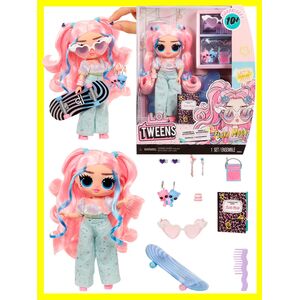 Кукла ЛОЛ Твинс Подросток 5 серия Флора Мун LOL Tweens Flora Moon 591665