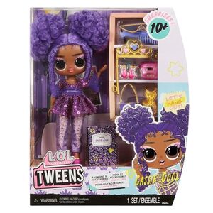 Кукла ЛОЛ Твинс Подросток Кэсси Кул 5 серия LOL Tweens Cassie Cool 591672
