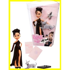 Кукла Bratz Celebrity Kylie Братц Кайли Ночь 588115
