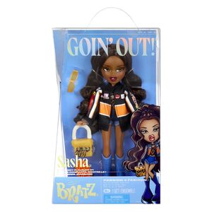 Кукла Bratz Goin Out Sasha Братц Гоин аут Саша 524229