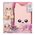 Na! Na! Na! Pink Parisian Kitty Backpack