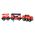 Brio 33844 Пожарный поезд
