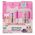 Na! Na! Na! Pink Parisian Kitty Backpack