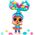 Кукла ЛОЛ Хаир Беадс LOL Hair Beads в шаре создание причесок