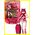 Кукла Monster High Draculaura Монстер Хай с чемоданом Дракулаура JDR50