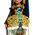 Кукла Монстр Хай Клео Де Нил Monster High Scary Sweet Birthday Cleo, JBG76
